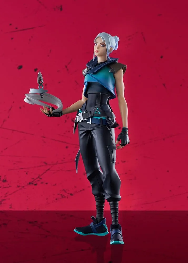 Valorant Pop Up Parade PVC Figure Jett 22 cm